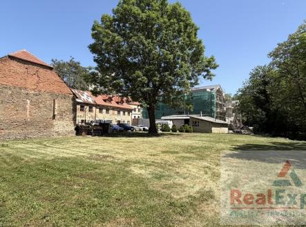 Prodej pozemku pro bydlení, 2 166 m²