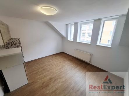 Pronájem bytu, 1+kk, 20 m²