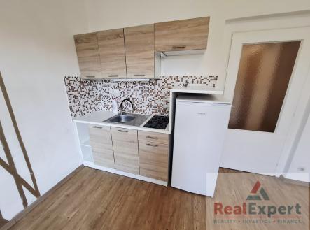 Pronájem bytu, 1+kk, 25 m²