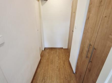 Pronájem bytu, 1+kk, 25 m²