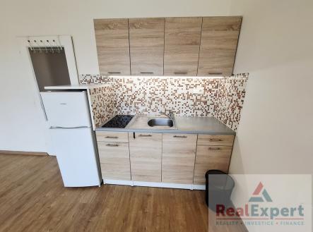 Pronájem bytu, 1+kk, 25 m²