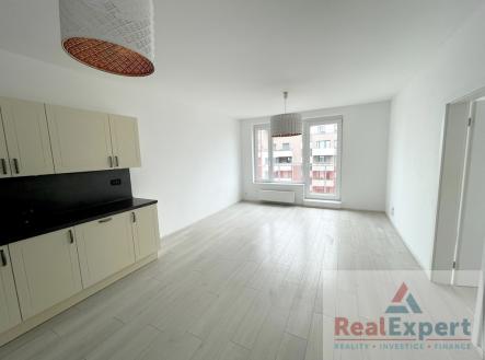 Pronájem bytu, 2+kk, 56 m²