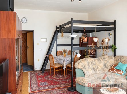 Prodej bytu, 2+kk, 46 m²