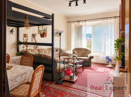 Prodej bytu, 2+kk, 46 m²