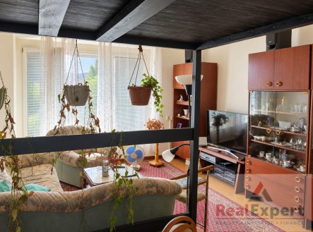 Prodej bytu, 2+kk, 46 m²