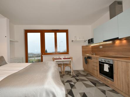 Prodej bytu, 1+kk, 35 m²