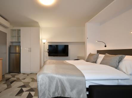 Prodej bytu, 1+kk, 35 m²