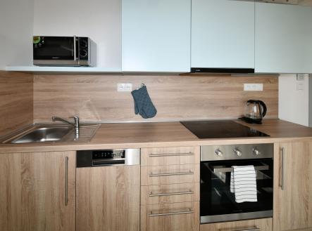 Prodej bytu, 1+kk, 42 m²