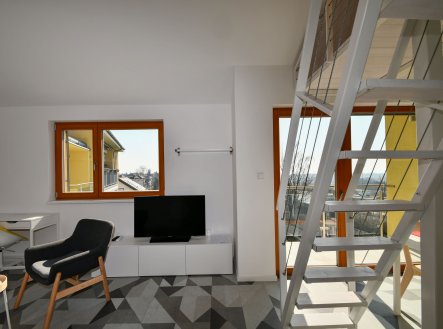 Prodej bytu, 1+kk, 42 m²