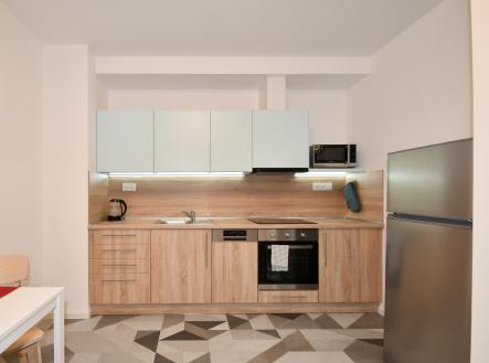 Prodej bytu, 1+kk, 31 m²