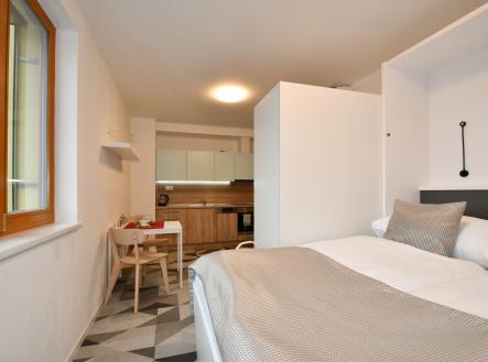 Prodej bytu, 1+kk, 31 m²