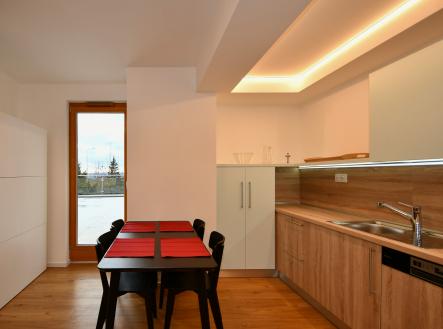 Prodej bytu, 3+kk, 153 m²