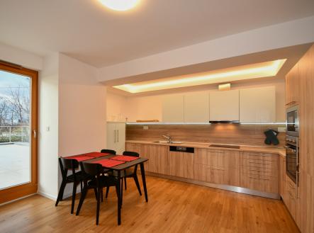 Prodej bytu, 3+kk, 153 m²
