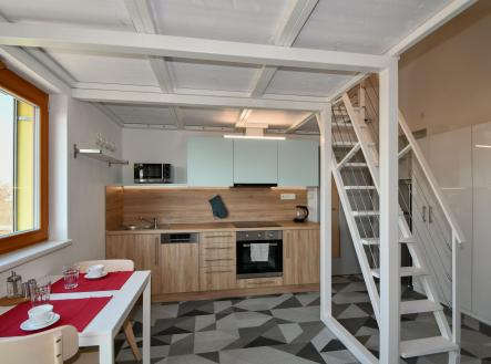 Prodej bytu, 1+kk, 35 m²