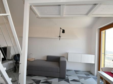 Prodej bytu, 1+kk, 35 m²