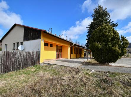 Prodej - penzion, 1 415 m²