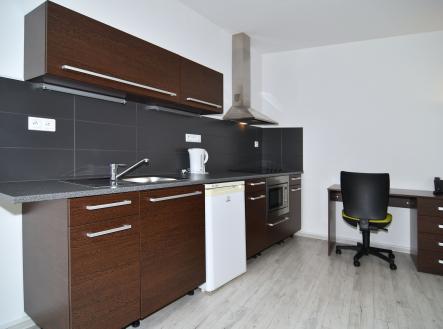 Pronájem bytu, 3+kk, 162 m²