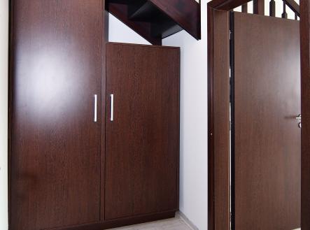 Pronájem bytu, 3+kk, 141 m²