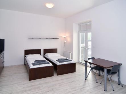 Pronájem bytu, 1+kk, 37 m²