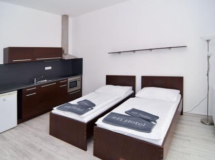 Pronájem bytu, 1+kk, 38 m²