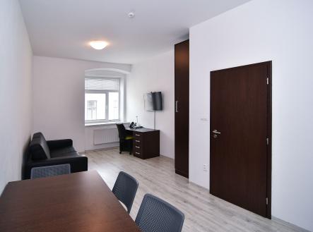 Pronájem bytu, 2+kk, 45 m²