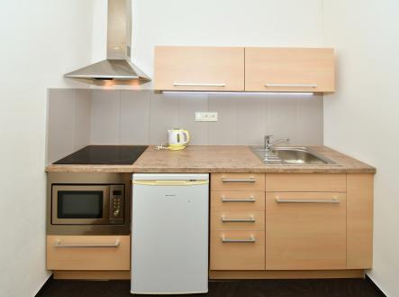 Pronájem bytu, 2+kk, 66 m²