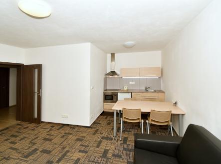 Pronájem bytu, 2+kk, 66 m²
