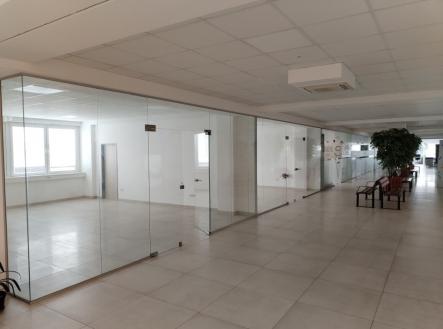 Pronájem - komerční objekt, obchodní centrum, 45 m²