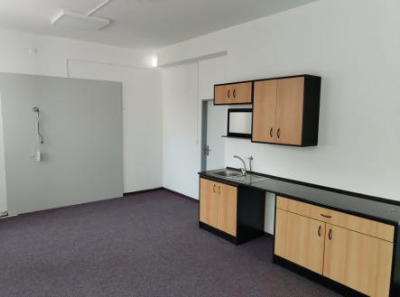 Pronájem komerčního objektu, obchodní centrum, 31 m²