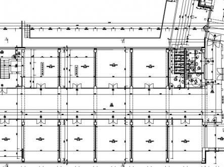 Pronájem komerčního objektu, obchodní centrum, 75 m²