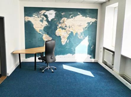 Pronájem komerčního objektu, obchodní centrum, 50 m²