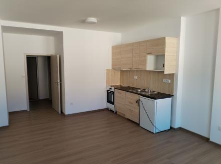 Pronájem bytu, garsoniéra, 25 m²