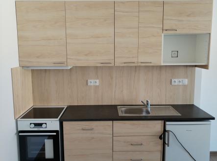 Pronájem bytu, garsoniéra, 25 m²