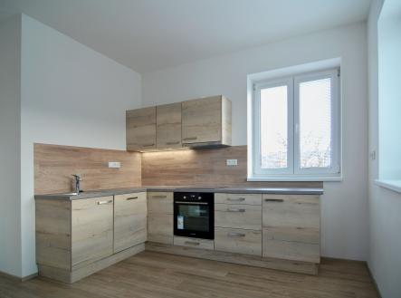 Pronájem bytu, 3+kk, 87 m²