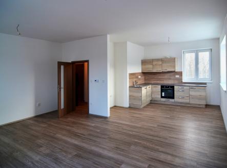 Pronájem bytu, 3+kk, 87 m²