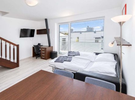 Prodej bytu, 2+kk, 80 m², Brno – náhled fotky 2