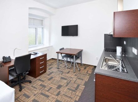 Prodej bytu, 1+kk, 24 m²