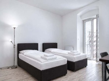 Prodej bytu, 2+kk, 45 m²