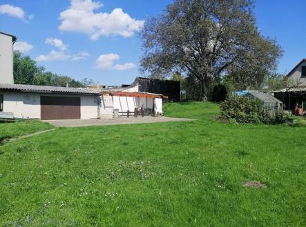 Prodej pozemku pro bydlení, 707 m²