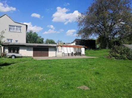 Prodej pozemku pro bydlení, 707 m²