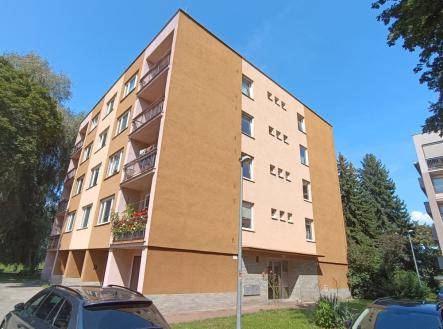 Prodej bytu, 3+1, 91 m²