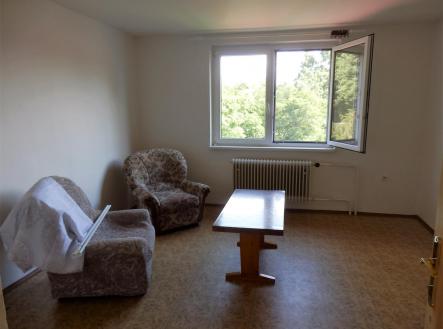 Pronájem bytu, 2+kk, 37 m²