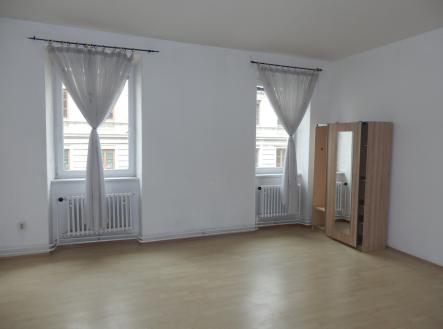 Pronájem bytu, 3+1, 104 m²