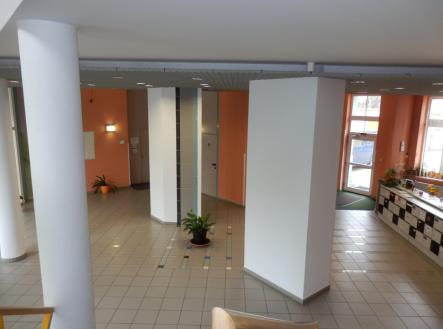 Pronájem kanceláře, 318 m²