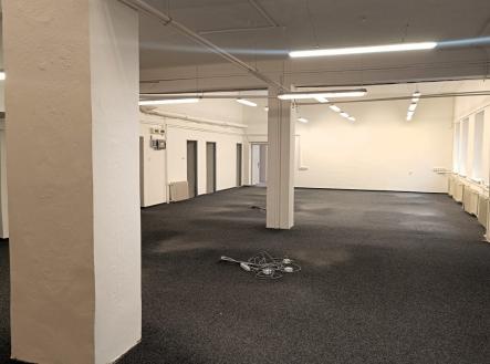 Pronájem kanceláře, 318 m²
