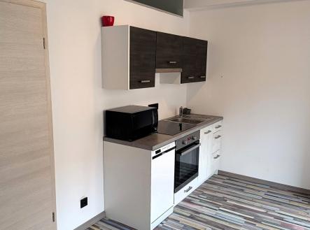 Pronájem bytu, 1+kk, 46 m² obrázek