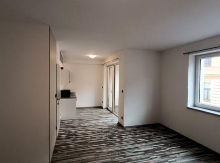 Pronájem bytu, 1+kk, 46 m²