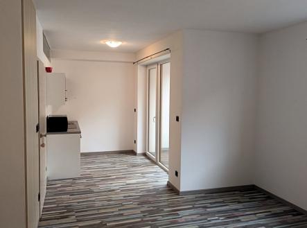 Pronájem bytu, 1+kk, 46 m²