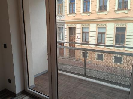 Pronájem bytu, 1+kk, 46 m²
