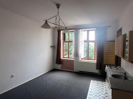 Pronájem bytu, 2+kk, 51 m²
